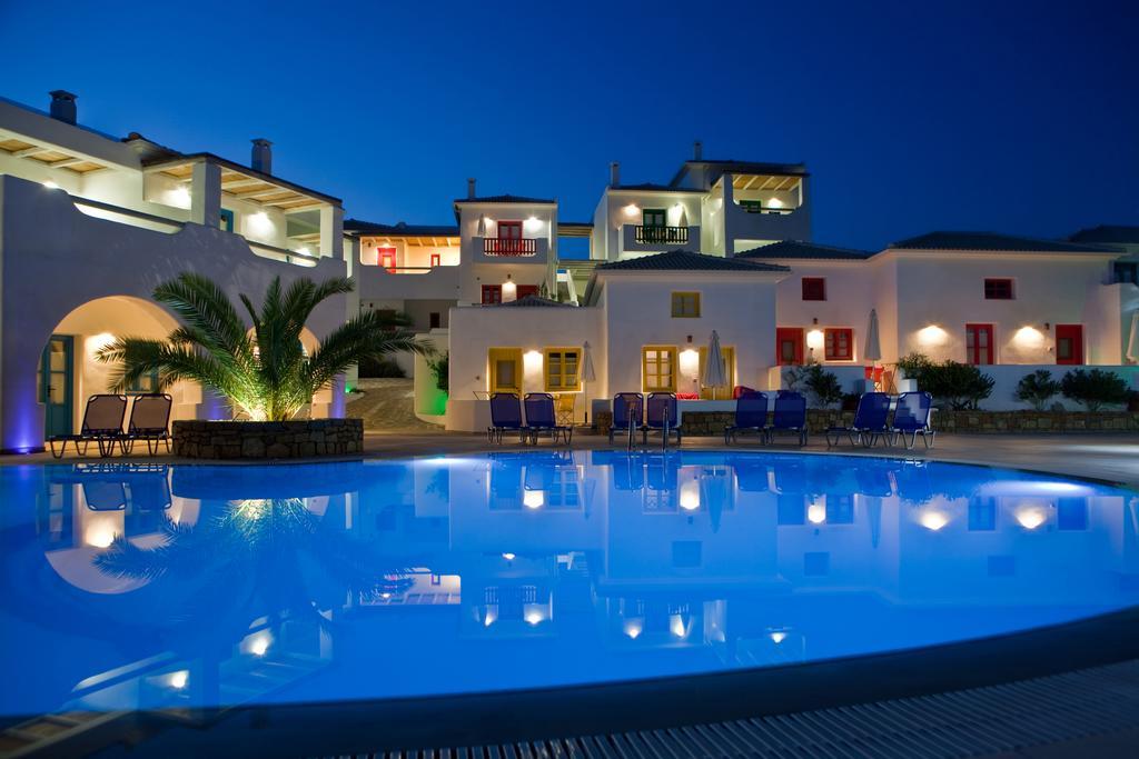 Viva Mare Foinikounta Aparthotel Finikounta Exterior photo