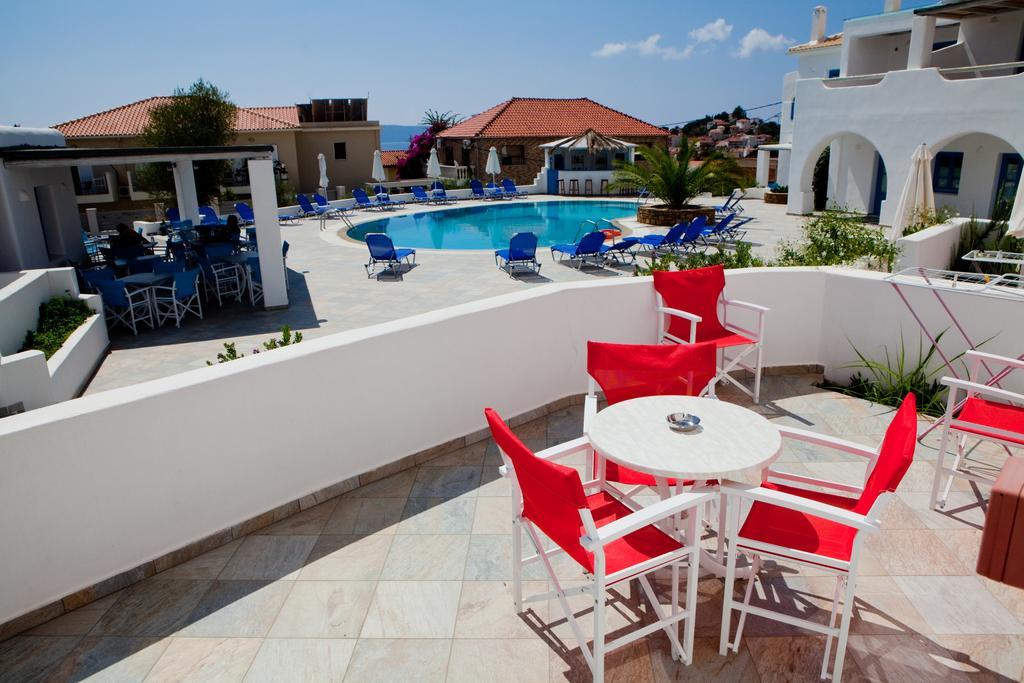 Viva Mare Foinikounta Aparthotel Finikounta Room photo