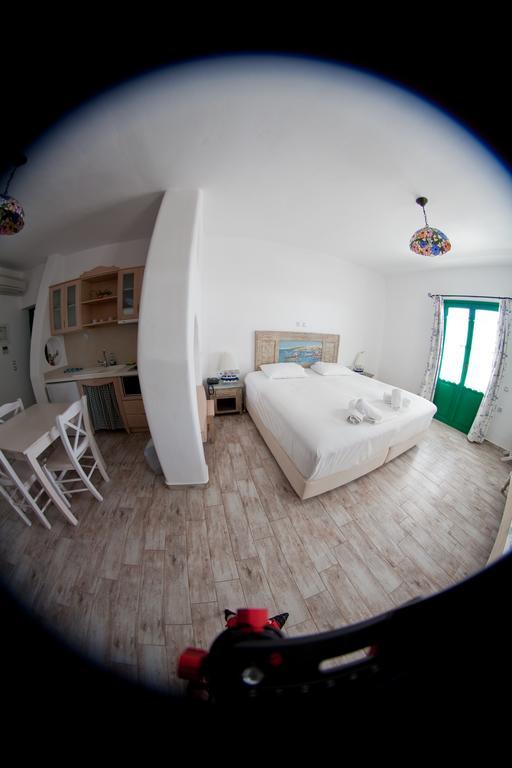 Viva Mare Foinikounta Aparthotel Finikounta Room photo