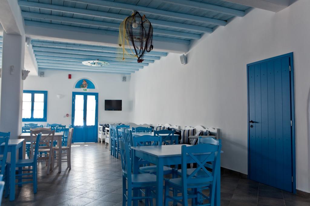 Viva Mare Foinikounta Aparthotel Finikounta Exterior photo