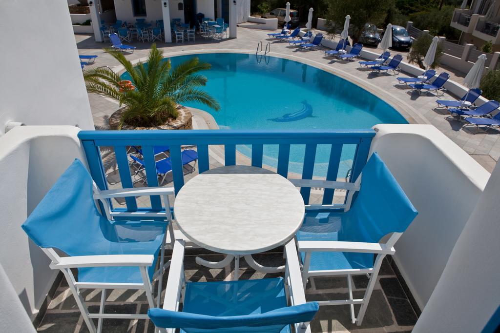 Viva Mare Foinikounta Aparthotel Finikounta Exterior photo