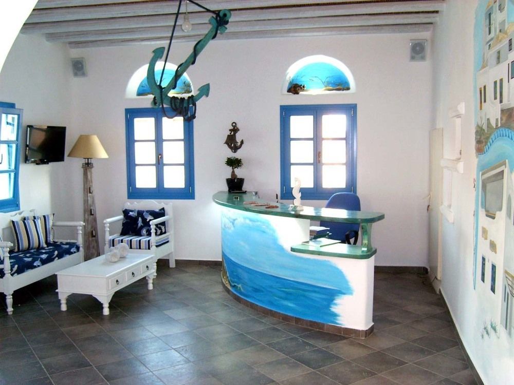 Viva Mare Foinikounta Aparthotel Finikounta Exterior photo