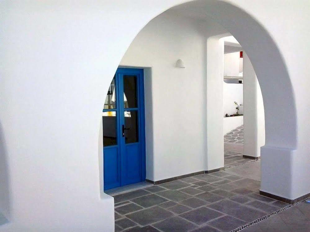 Viva Mare Foinikounta Aparthotel Finikounta Exterior photo