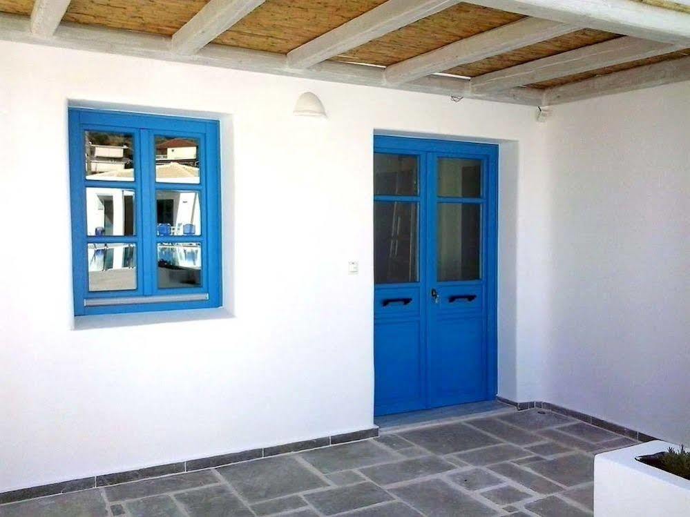 Viva Mare Foinikounta Aparthotel Finikounta Exterior photo